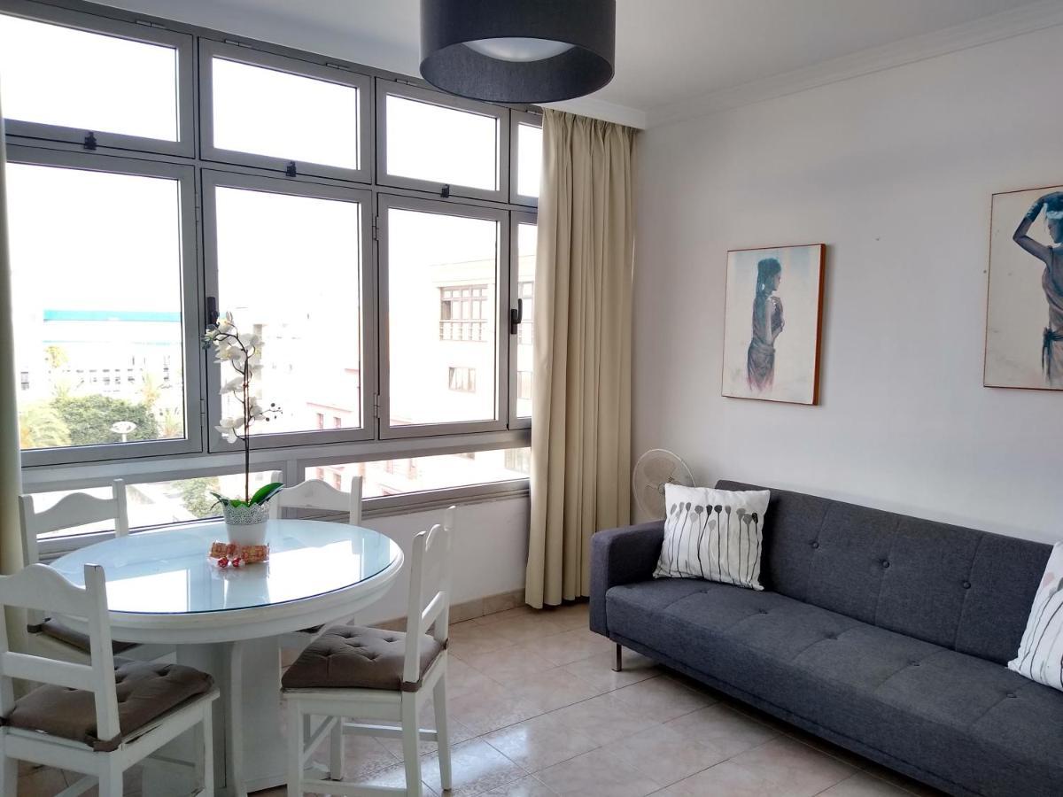 Sweet Home Las Canteras لاس بالماس دي غران كاناريا المظهر الخارجي الصورة