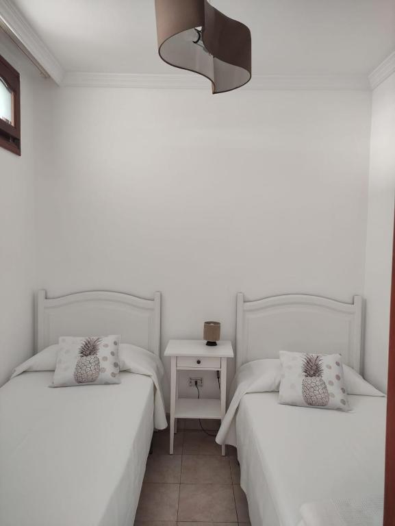 Sweet Home Las Canteras لاس بالماس دي غران كاناريا المظهر الخارجي الصورة